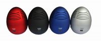 easter egg mini capsule speaker, gift speaker, battery speaker