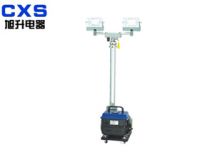 Sell CQY6700 Portable ELVE Movable Lighting Vehicle