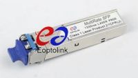 DWDM MultiRate SFP Transceiver Module