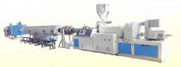 sell HDPE Water feeding pipe production line