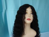 Full Lace Wig deep wave