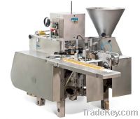 Processed cheese filling and wrapping machine ARU