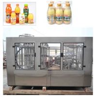 Sell juice filling machine