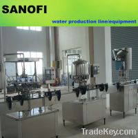 Sell water filling machine small business