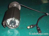 Sell Low price waterproof IR bullet camera, small MOQ