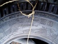 Sell 1200-24 truck tires