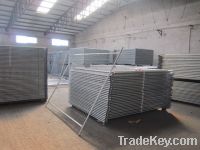 Temporary Building Fence