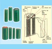 Sell NiCd and Lithium Battery