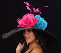 Beautiful Designer Dress hats and kentucky Derby hats