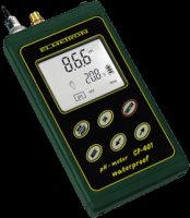 Waterproof PH-Meter CP-401