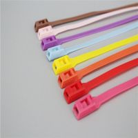 In-line nylon cable ties supplier from China