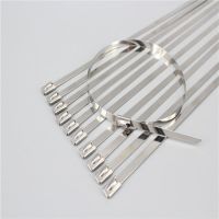 Stainless Steel Cable Ties Supplier from China