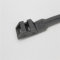 Double locking cable ties/Double locking nylon cable ties