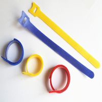 Hook and Loop Cable Ties/Velcro Ties/Magic Cable Ties