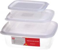 Sell plastic food container6