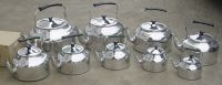 aluminium polish kettle, aluminium kettle (FD11C)