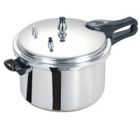 aluminium pressure cooker, pressure cooker, kitchenware, household -05