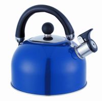 color kettle, whistling kettle (FD27)