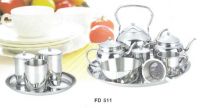 12pcs tea pot set (FD511)