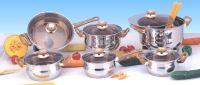 Sell 12pcs cookware set(FD41)