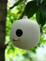 Sell Ceramic Hanging Bird House