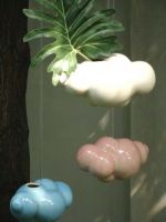 Sell Cloud Hanging Vase