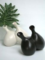 Ceramic Friendly Joint Vase of 2