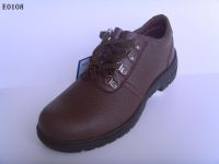 Sell safety shoes (E0108)