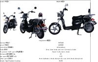 Sell e-bikes halei