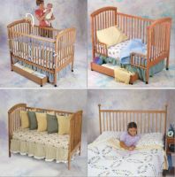 Sell 4-in-1 cots