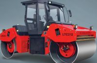 Sell 8-12 ton hydraulic drouble drum road roller