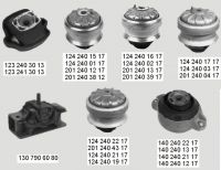 Sell MERCEDES BENZ MOUNTING, BUSHING, ENGINE MOUNT, CONTROL ARM MOUNT