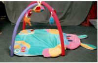available Play gym & baby beddings