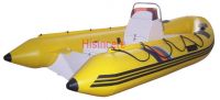 Sell Rigid Inflatable Boat 420