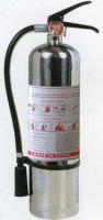 Sell fire extinguisher(stainless steel cylinder)