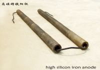 Sell High Silicon cast iron anode