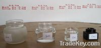 Sell Glass Cosmetics &Cream jars