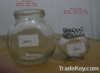 Sell Glass candy jars