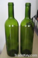 Sell Bourdeaux glass bottles