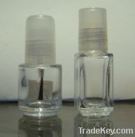 Sell Nail polish glass bottles