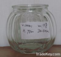 Sell Glass candle jars