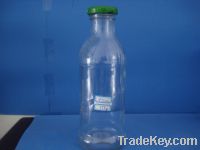 Sell Glass milk bottles