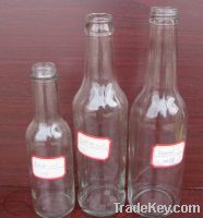 Sell Glass bottles
