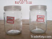 Sell Glass jars