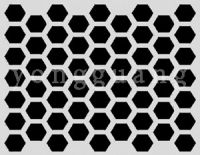 Perforated Metal Sheet