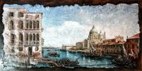 Sell Oil Painting-Venice KR12-020