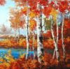 Landscape Oil Painting (ART100-0002)