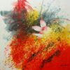 Floral Oil Painting (ART100-0027)