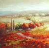 Landscape Oil Painting (ART100-0003)