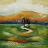 Landscape Oil Painting (ART100-0015)